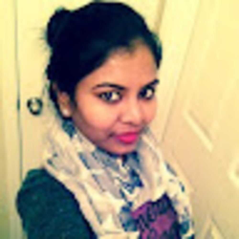 Meet your Posher, Supriya